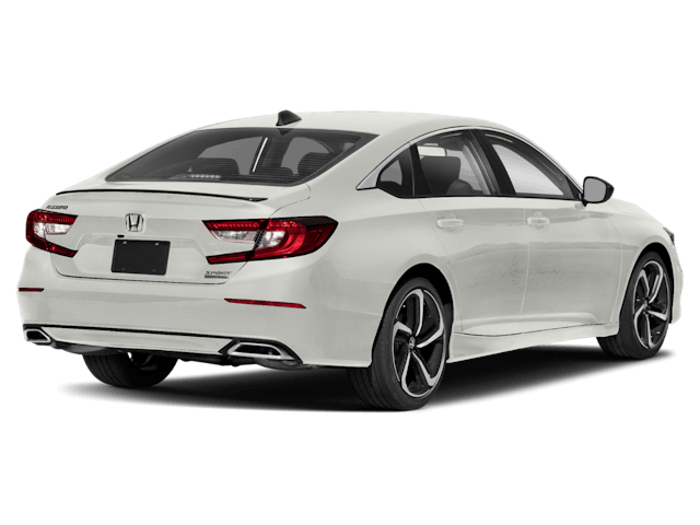 Used 2021 Honda Accord 4dr Car
